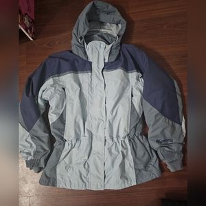 Columbia interchange jacket